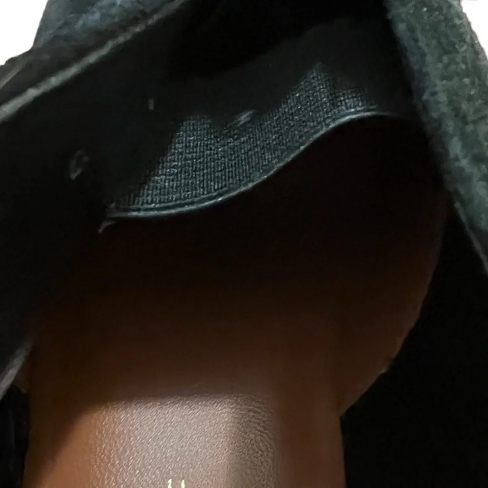 Rebecca Minkoff Black Suede Booties Size 9M